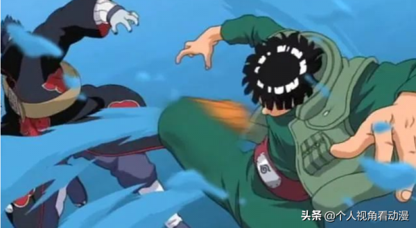 火影忍者:為什麼中忍考試開五門的李洛克,後期卻被雪藏了呢? 火影忍者:為什麼中忍考試開五門的李洛克,後期卻被雪藏了呢?