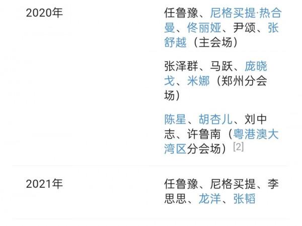 歷屆春節聯歡晚會主持人，您記得誰？2022期誰主持？