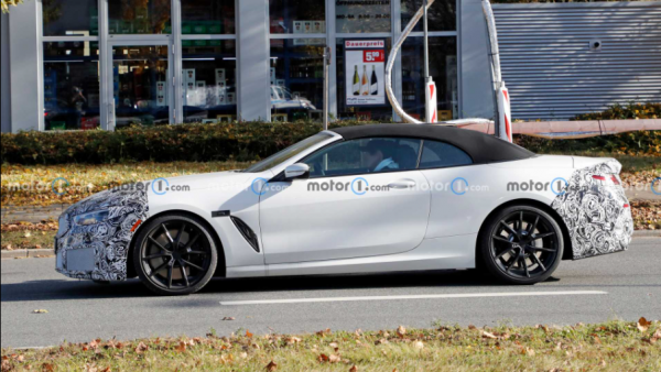 2021年12月底最佳諜照賞析 最早預計將於2022年初首次亮相