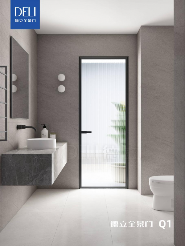 極窄邊框+長虹玻璃|全景門通透性比一般門好嗎? 極窄邊框+長虹玻璃|全景門通透性比一般門好嗎?