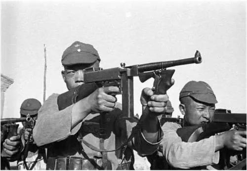 抗戰時期,除了八路軍,還有一個“七路半〞軍,打日本人很少吃虧 抗戰時期,除了八路軍,還有一個“七路半〞軍,打日本人很少吃虧