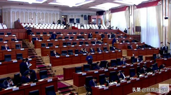 吉國安委主席：計劃向哈國派150名士兵