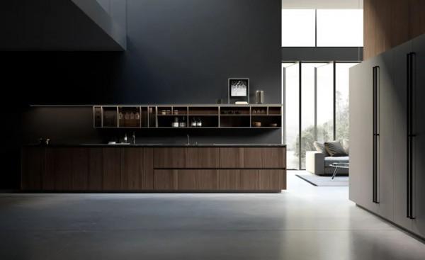 廚房設計，漂亮