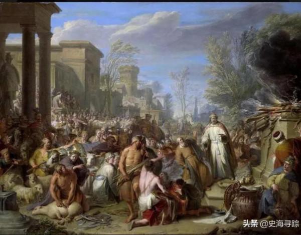 中國為什麼是大一統國家，而歐洲卻小國林立