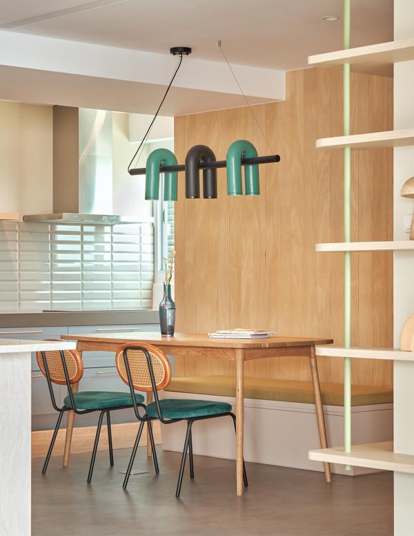 她畢業8年，把新家裝修成自己喜歡的樣子，不去相親也不考慮結婚