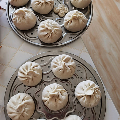 原來做肉包子這麼簡單 原來做肉包子這麼簡單