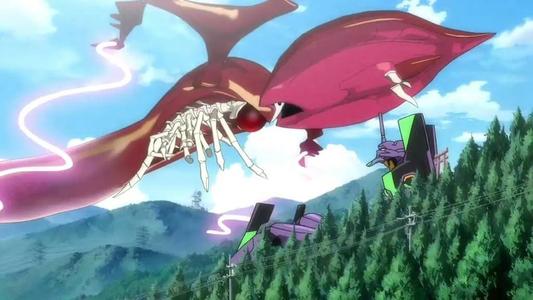 深度解讀《EVA 新世紀福音戰士》永遠的神作-第二章：天使之戰