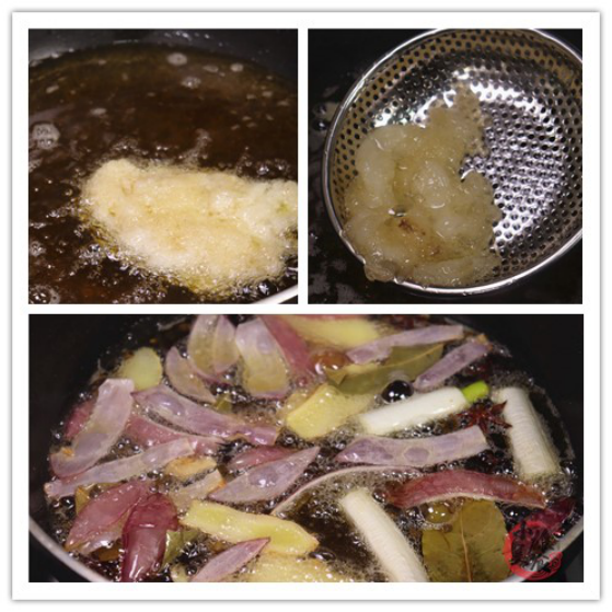 過年炸魚炸肉剩油無從下手？從大廚那偷學一招，腥油秒變&OpenCurlyDoubleQuote;香油&rdquo;