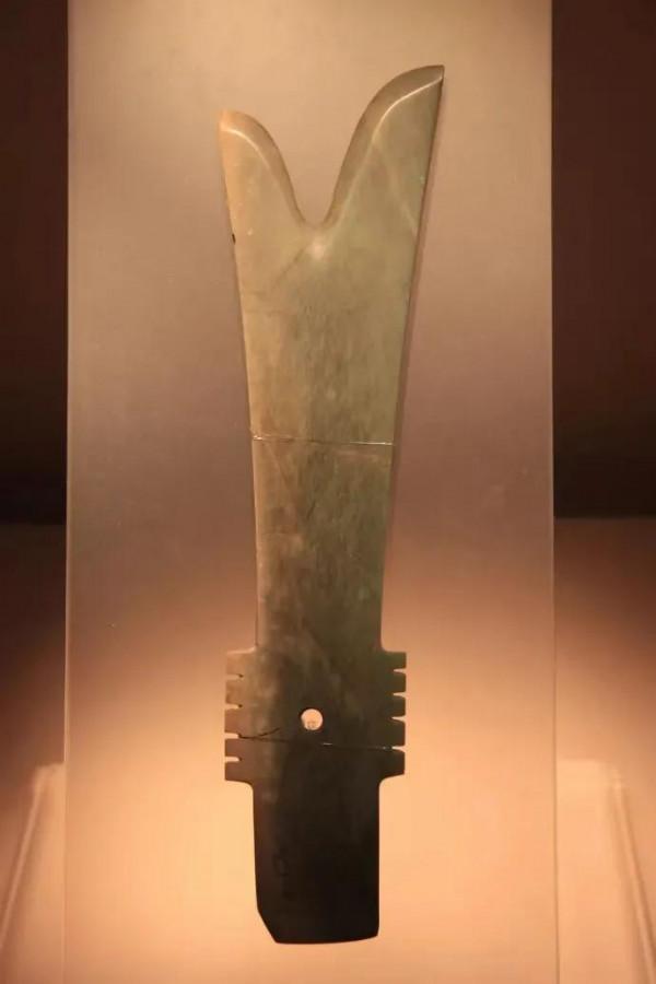 王者玩具-古玉牙璋 王者玩具-古玉牙璋