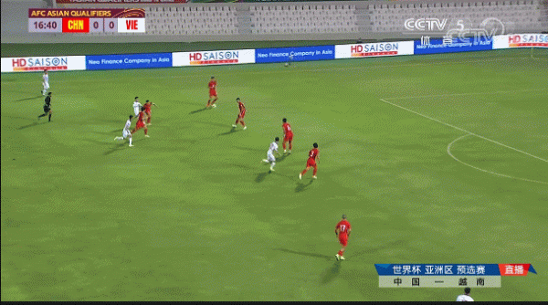 12強賽-國足3-2越南奪首勝 張玉寧破僵局武磊2球+讀秒絕殺 12強賽-國足3-2越南奪首勝 張玉寧破僵局武磊2球+讀秒絕殺