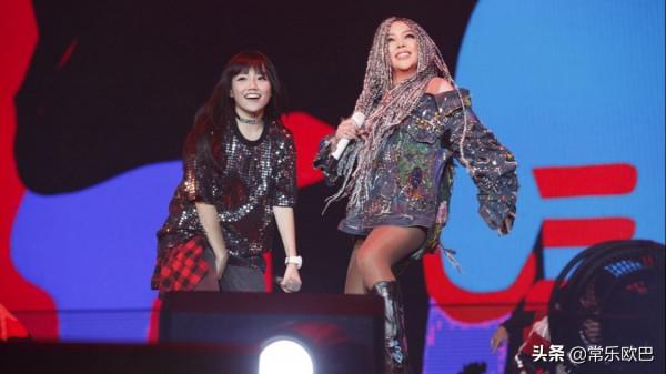 歌壇天后張惠妹，如今為何胖成球？