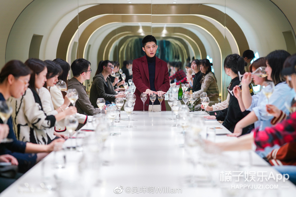 還記得《心動的訊號》裡的威廉嗎？他現在長這樣