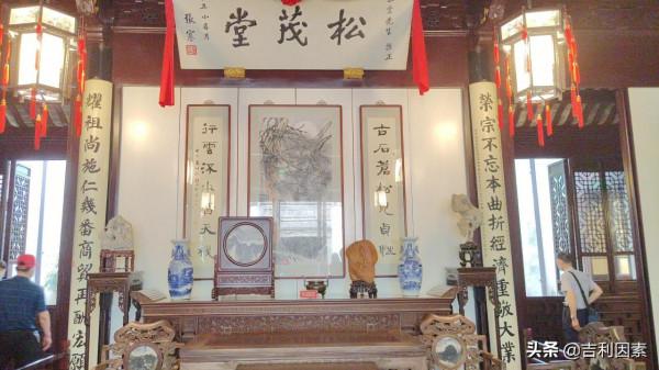 賞中秋燈會，遊夜美周莊