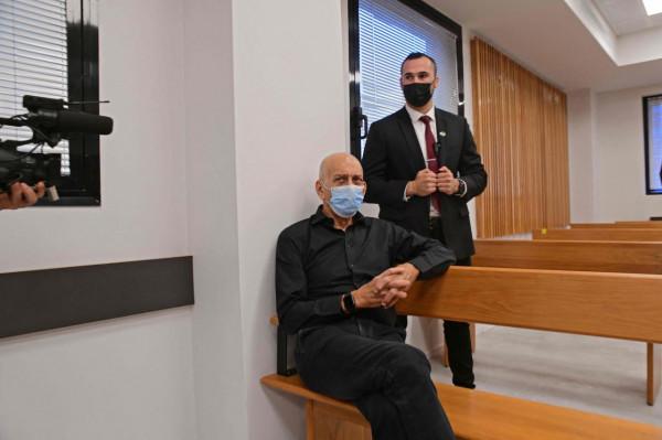 以色列兩名前總理鬧上法庭