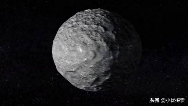 矮行星灶神星,正在幫助科學家更好地瞭解,太陽系的最早時代 矮行星灶神星,正在幫助科學家更好地瞭解,太陽系的最早時代