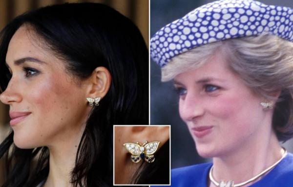 95歲女王公事公辦,命令梅根歸還皇家珠寶,哈里卻說是戴妃遺物 95歲女王公事公辦,命令梅根歸還皇家珠寶,哈里卻說是戴妃遺物