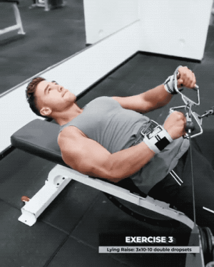 為什麼要練肩？練肩注意幾個細節，6個動作練出好看的肩膀