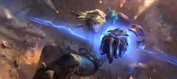 「攻略」LOL手遊無限火力哪些英雄快樂全場?你都玩過嗎? 「攻略」LOL手遊無限火力哪些英雄快樂全場?你都玩過嗎?