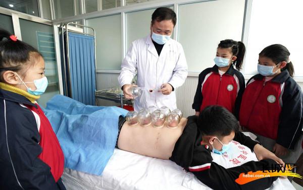 高畫質組圖 | 河北臨城：感受傳統中醫文化魅力