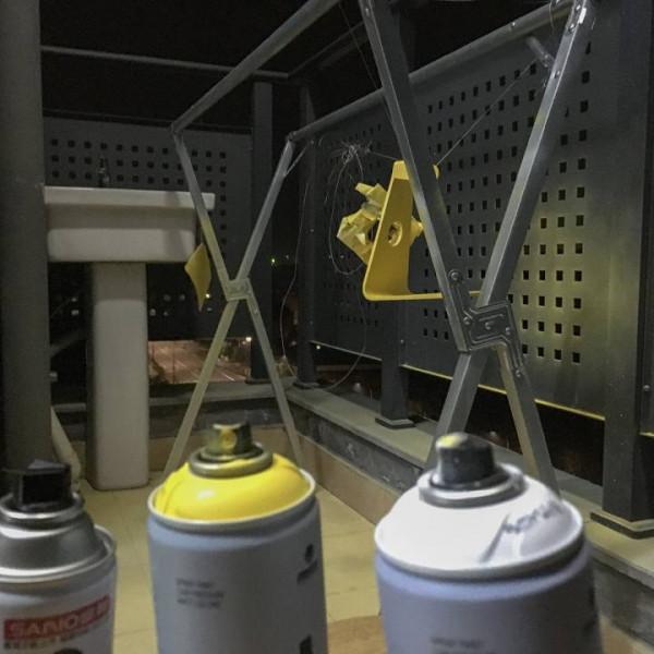 DIY iMac 風格顯示器