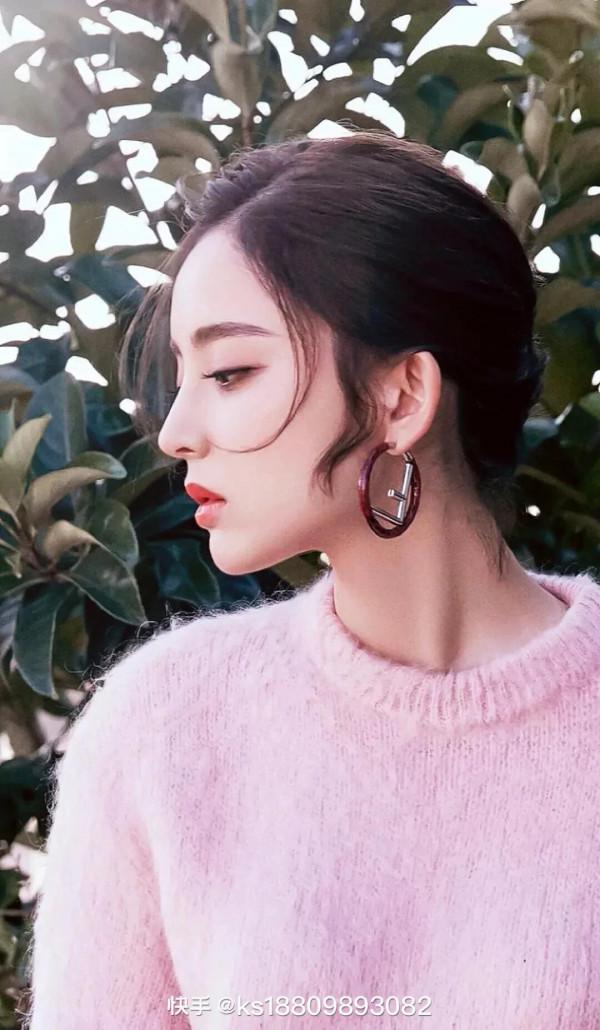 女星集圖：古力娜扎