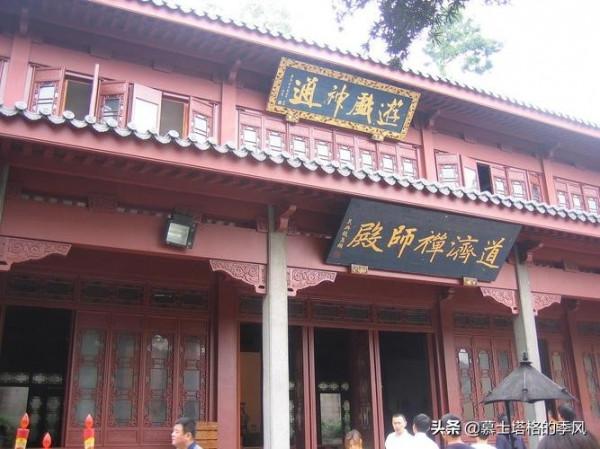 中國香火最旺的十大寺廟排名，都是春節祈福好去處