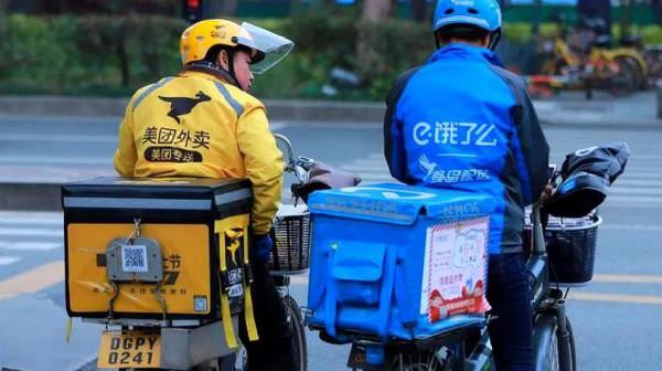 對不起,外賣小哥,願你今後被人善待 對不起,外賣小哥,願你今後被人善待