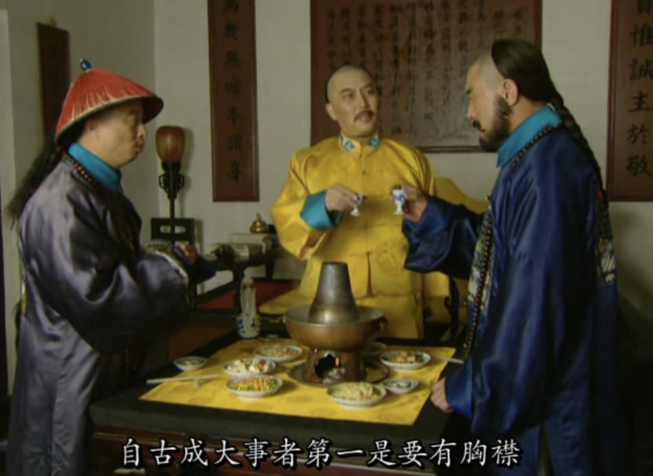 把唐國強的“雍正”和陳寶國的“嘉靖”放在一起,格局差距就有了 把唐國強的“雍正”和陳寶國的“嘉靖”放在一起,格局差距就有了