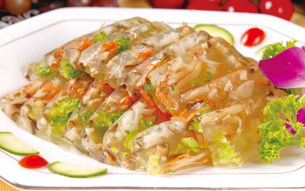 教你9種豬皮的吃法,食材便宜,做法簡單,隨便一弄比肉還香 教你9種豬皮的吃法,食材便宜,做法簡單,隨便一弄比肉還香