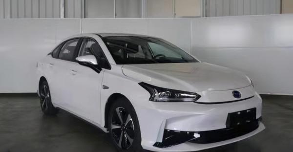 最大續航580km，新款廣汽豐田iA5續航曝光