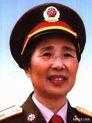 1988年我軍恢復軍銜時，授予五位女將軍，她們是哪裡人？有何貢獻