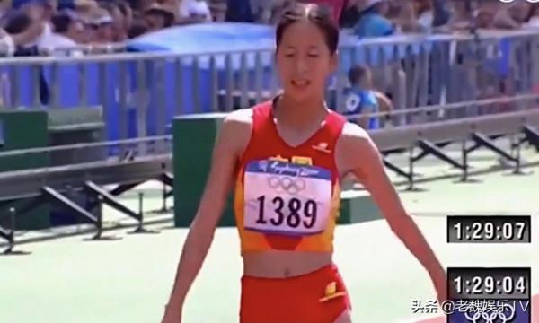 最孤獨的奧運冠軍王麗萍，獲得金牌卻無教練在場陪伴