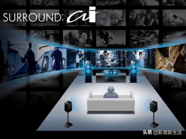 “有了它,盡享8K影音娛樂”Yamaha 雅馬哈 RX-A4A AV放大器 “有了它,盡享8K影音娛樂”Yamaha 雅馬哈 RX-A4A AV放大器