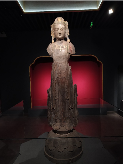 跋履‖那就是“青州的微笑” 跋履‖那就是“青州的微笑”