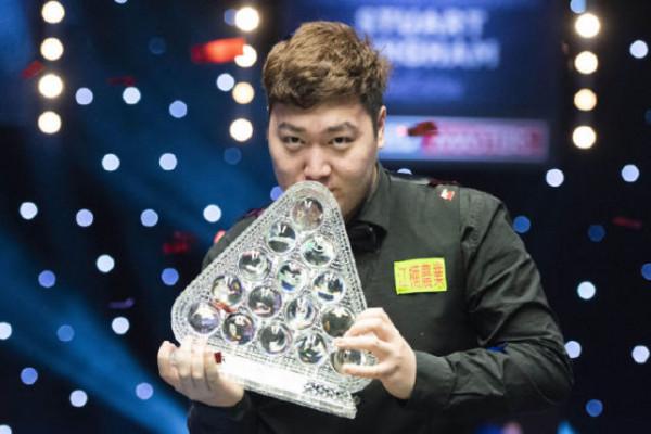 顏丙濤4-0強勢衝冠！2場中國德比，3大00後小將展現強大實力