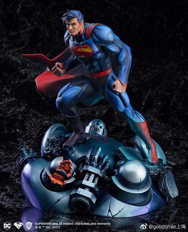 Art Respect《超人》漫畫1/6雕像 售價1.7萬元