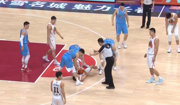 大勝29分！北京鎖死吉林殺招 林書豪三節打卡 雙塔20+13內線制霸