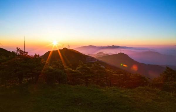 2022追光湖北！湖北絕美日出觀賞點來了