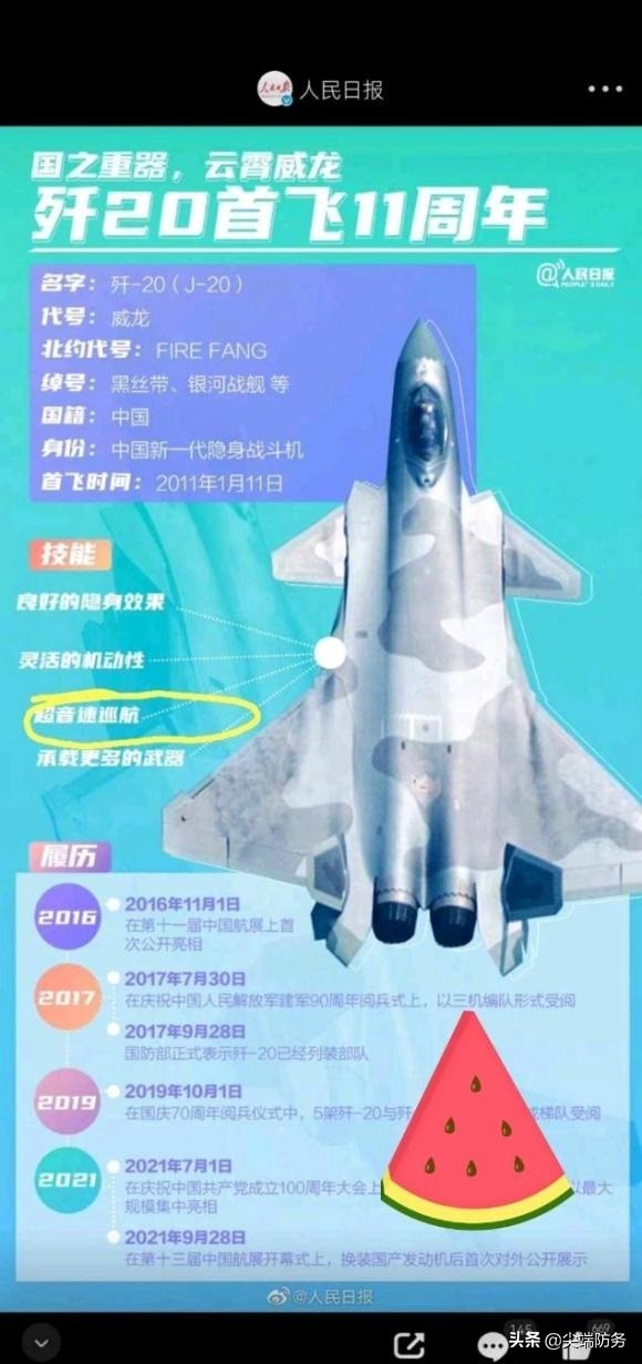 殲20終極技術解析,紀念殲20首飛11週年 殲20終極技術解析,紀念殲20首飛11週年