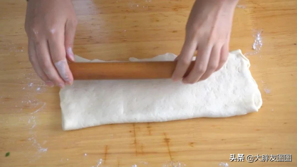 生煎花捲最實用的方子,在家做沒難度,一次發酵,暄軟鹹香 生煎花捲最實用的方子,在家做沒難度,一次發酵,暄軟鹹香