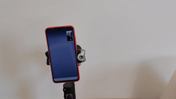 給雲臺裝上了眼睛，浩瀚V2手機雲臺，做你的智慧跟蹤小助手