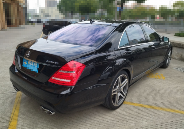 老款賓士的質量有多好?這輛十年前賣300多萬的賓士S65告訴你答案 老款賓士的質量有多好?這輛十年前賣300多萬的賓士S65告訴你答案