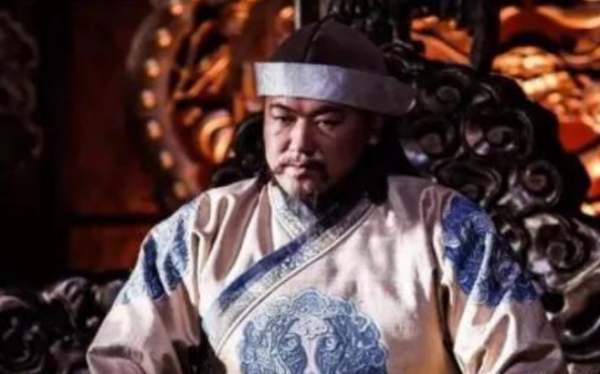 他是元末第一個起義的人物，靠著自知之明，最終結局得以善終