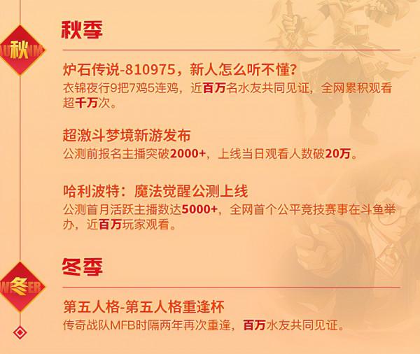 遊戲愛好者的盛宴!鬥魚攜手網易豪送千萬福利,活動整整持續21天 遊戲愛好者的盛宴!鬥魚攜手網易豪送千萬福利,活動整整持續21天