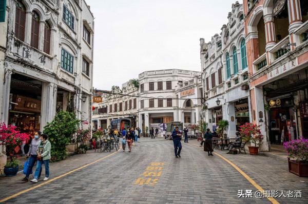 海口騎樓老街:獨特的建築風格起源於印度,傳入中國後成為特色 海口騎樓老街:獨特的建築風格起源於印度,傳入中國後成為特色