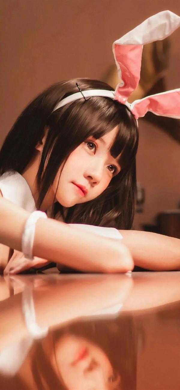 高畫質桌布唯美全屏屏保可愛動漫