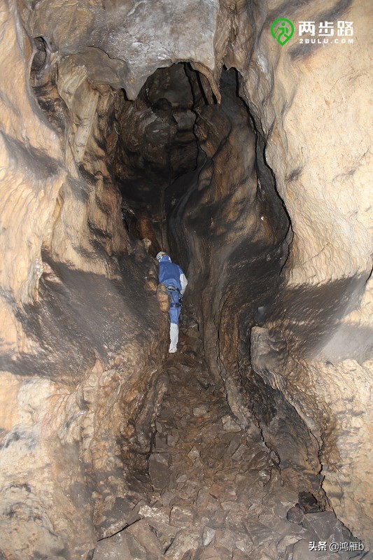 一處鮮為人知的絕美景觀——本溪縣鹼廠三潭洞探秘