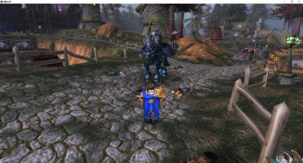 魔獸版本志：作為一個普通玩家，簡單談談正式服的暗影界世界觀