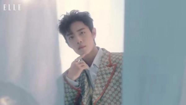 從ELLE 2022開年刊各套造型之白晝篇說說肖戰的時尚表現力 從ELLE 2022開年刊各套造型之白晝篇說說肖戰的時尚表現力