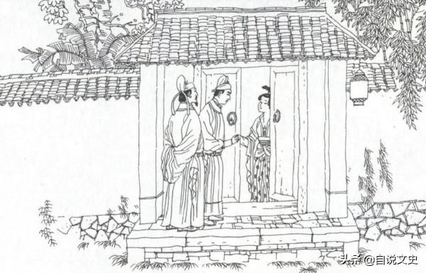 唐代奇案：少女被殺，商人無辜受牽連，官員換刀破案